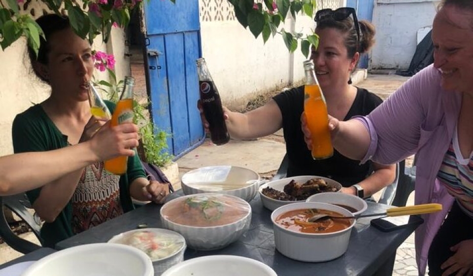 Come have fun in Ghana with unidestinations tour package