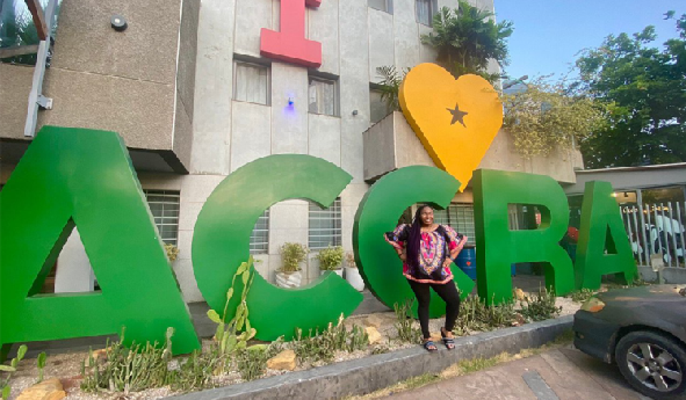 Book an Accra City Tour on unidestinations.com