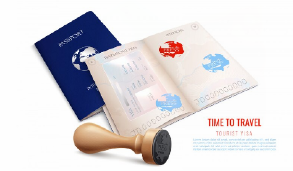 What Happens When You Don’t Look Like Your Passport Photo?