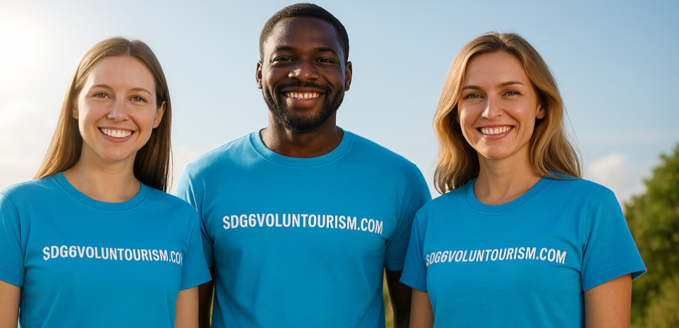 Unidestinations.com is now Sdg6Voluntourism.com